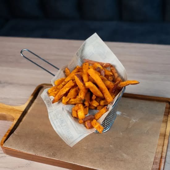 🍟 Frites maison