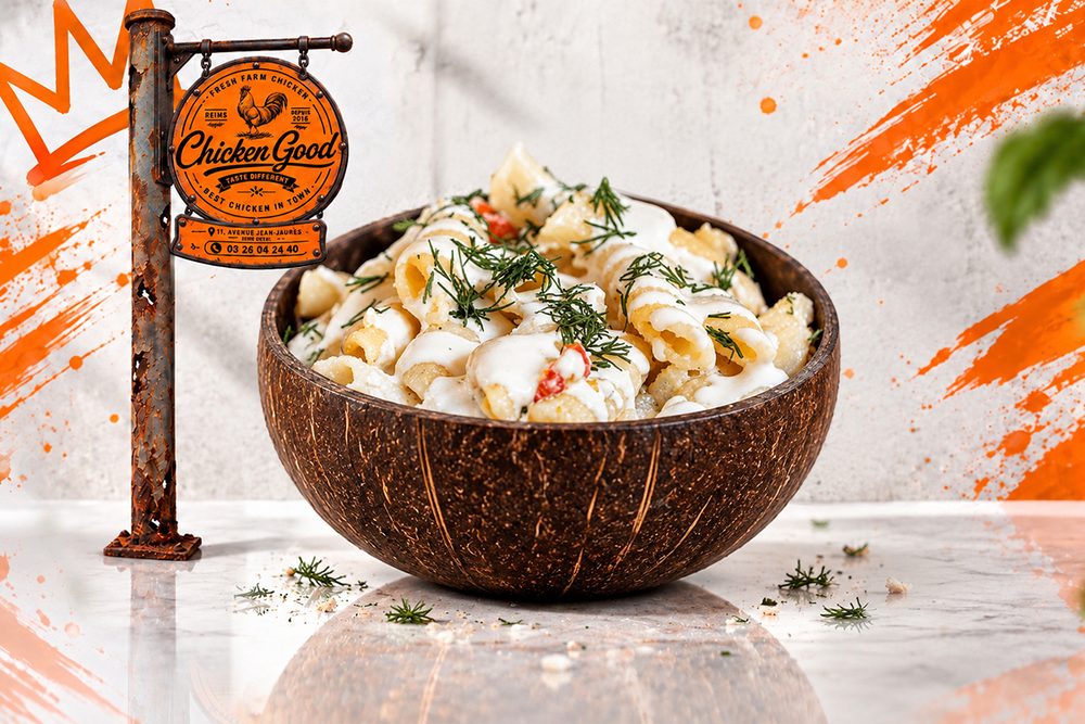 🍝 Salade de pâtes
